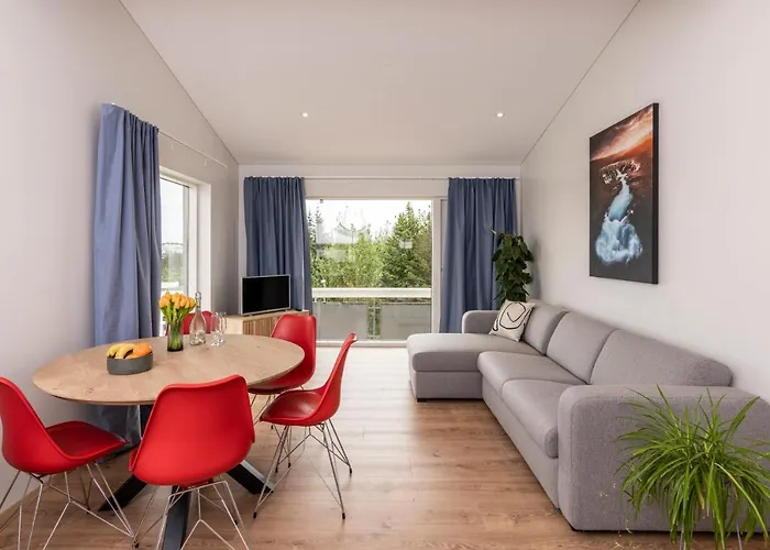 Lundur Hotel Apartments