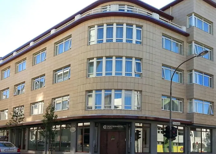 Center Hotels Klopp