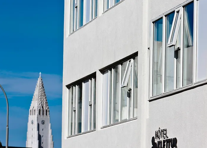 Hotel Klettur