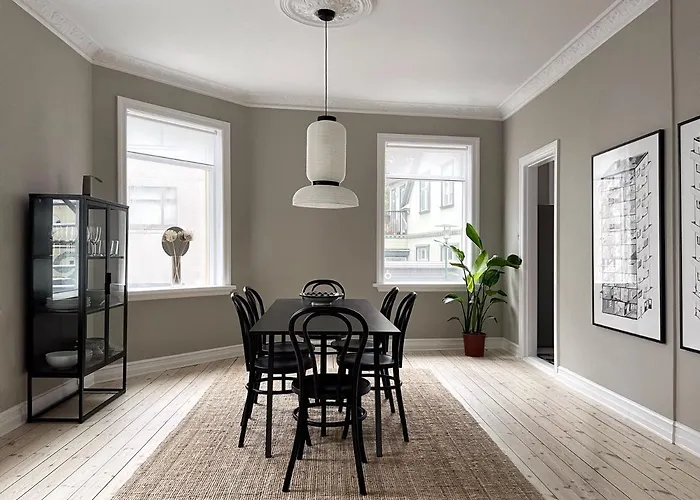 Design Apartments In The Heart Of Reykjavik