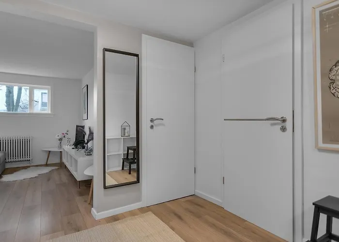 Comfy Reykjavik Apartment