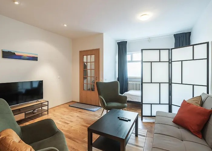 Rvk City Centre Apartment