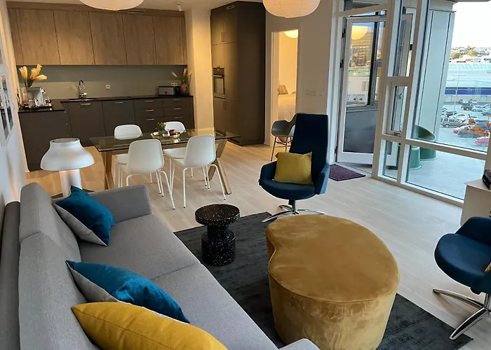 Smari Apartments