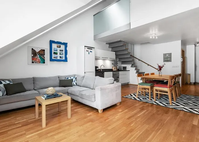 Cozy 1-Bedroom Apt In Downtown Reykjavik