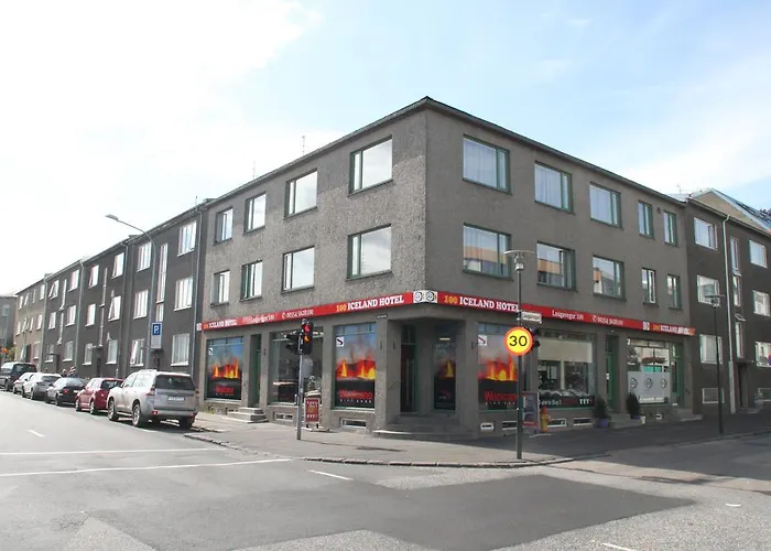 100 Iceland Hotel