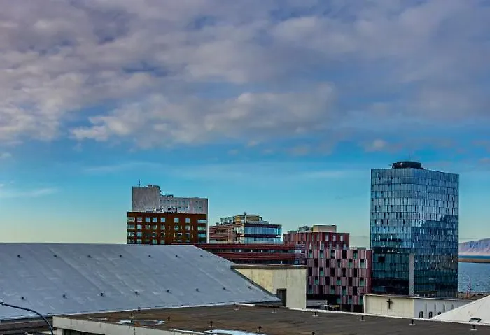 Iceland Sjf Apartments - 503