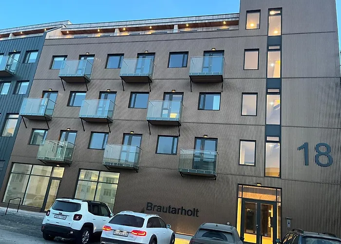 Iceland Sjf Apartments - 201