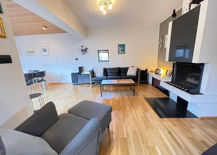 Cosy And Family Friendly House In Reykjavik Centrally Located In Laugardalur