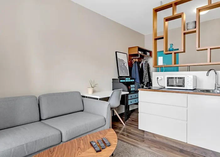 Cozy Studio Apartment - Quiet Neighborhood