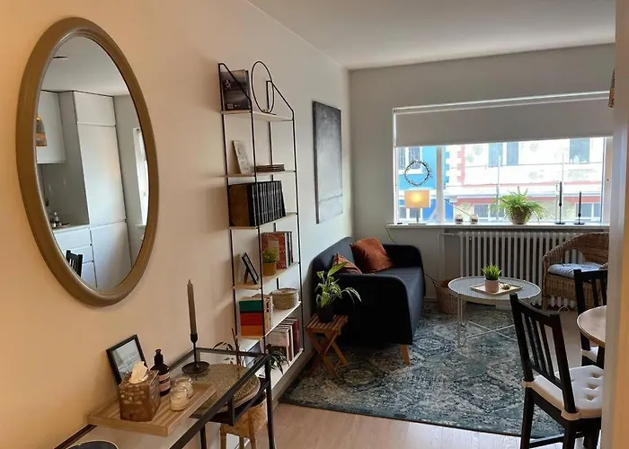 Hugguleg Ibuth - Cozy Apartment