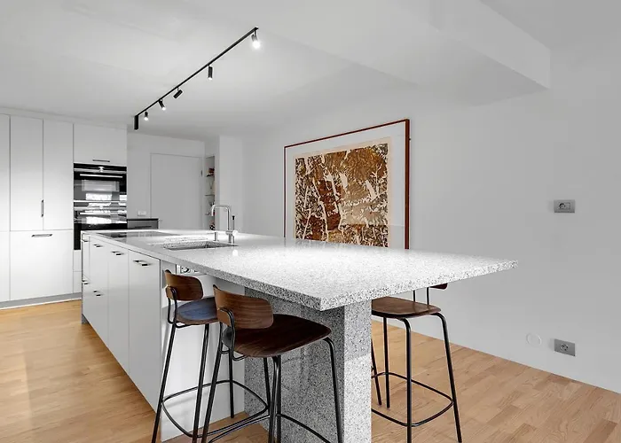 Sk52 By The Sea, Unique Spacious Luxury, Hg-17071