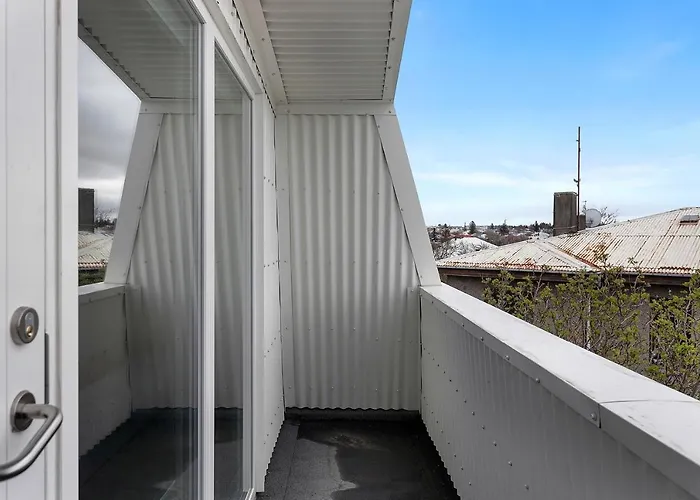 Snorrabraut Apartments By Alva