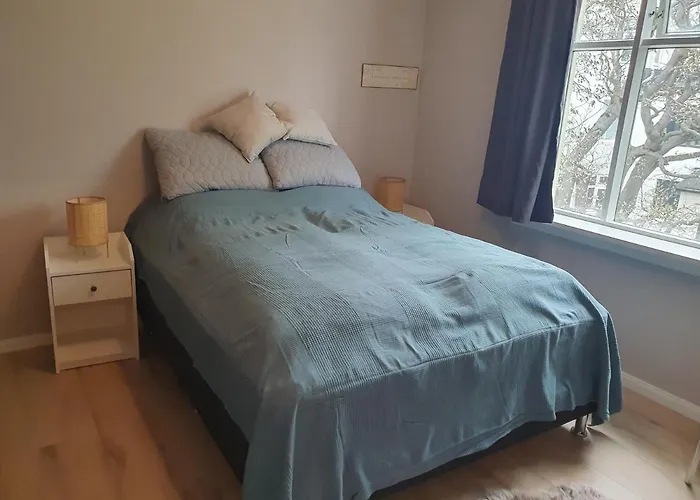 Cosy Apartment In The Old West Reykjavik Center