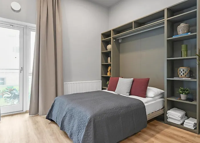 Cozy Studio Apartment