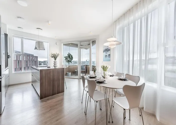 Sif Apartments By Heimaleiga