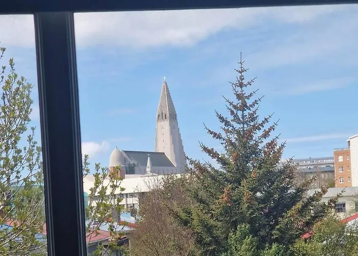 Apartment In Downtown Reykjavik