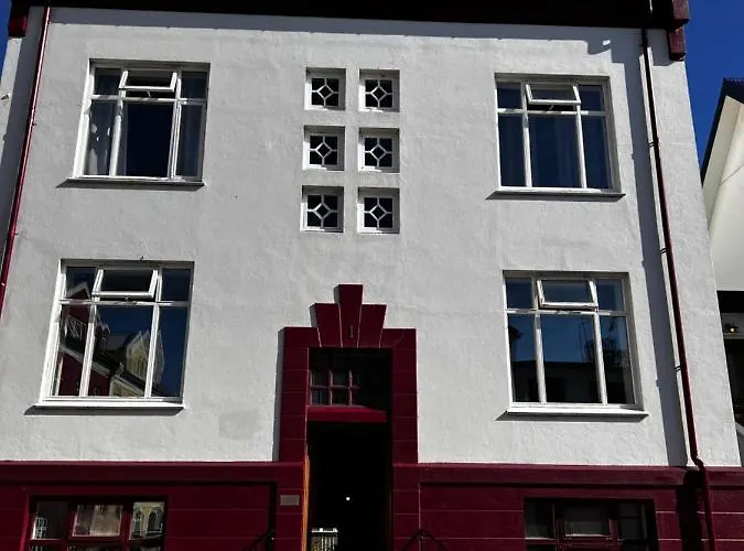 Gerður Apartments