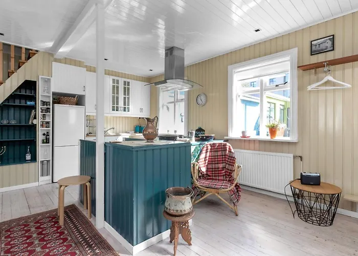Vibrant 1Br Home In Reykjavik