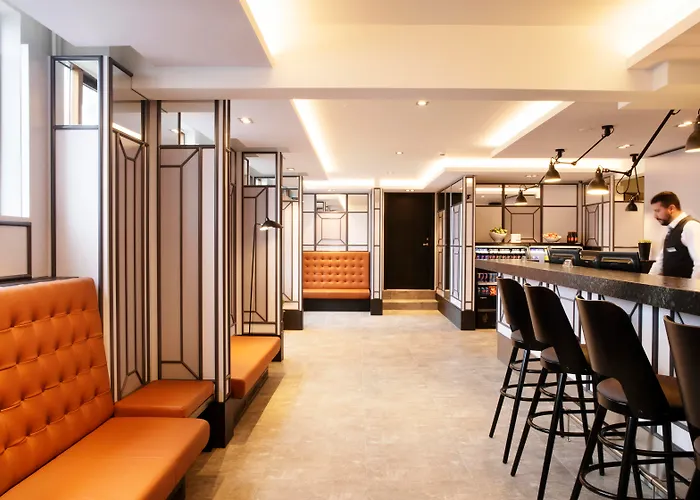 Fosshotel Baron