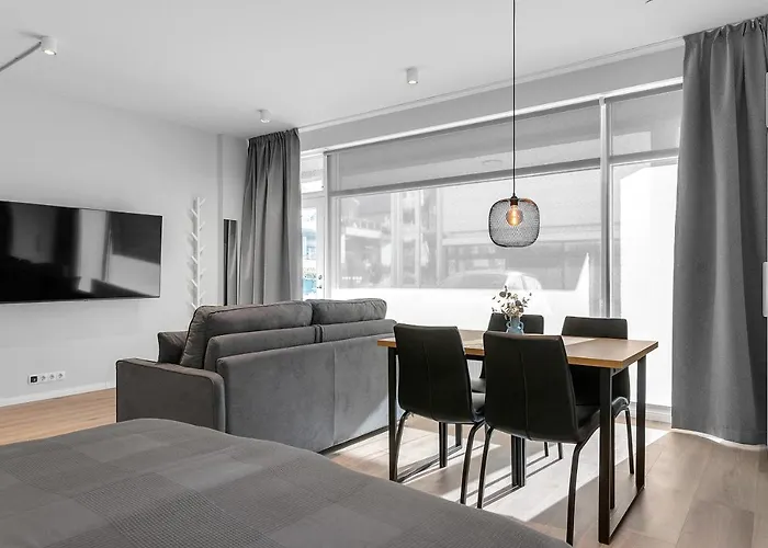 Charming Studio In Reykajvik