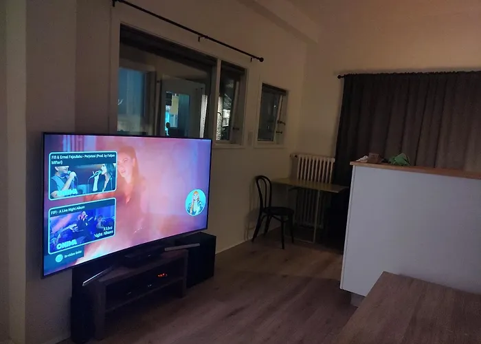 Dtown Apartment For 2-3 Persons