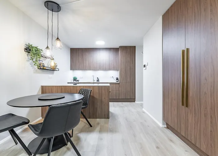 Grandinn Luxury Apartment In Downtown Reykjavik
