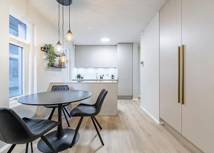 Grandinn Luxury Apartment In Downtown Reykjavik