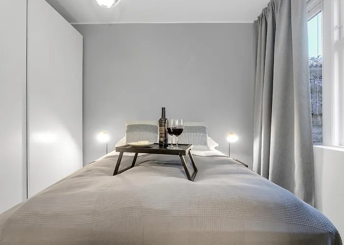 The Sunny Reykjavik House