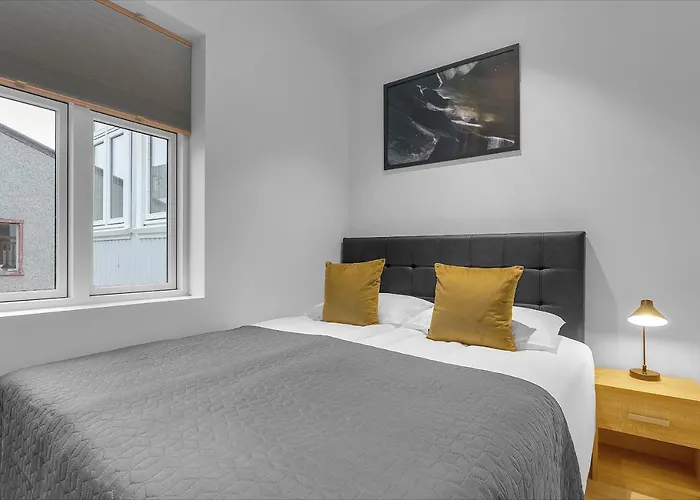 Capital Luxury Apartments