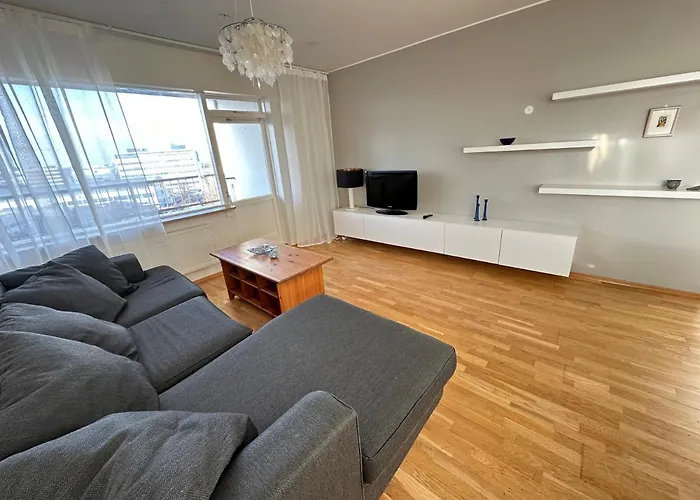 Ljosheimar Apartment - Birta Rentals