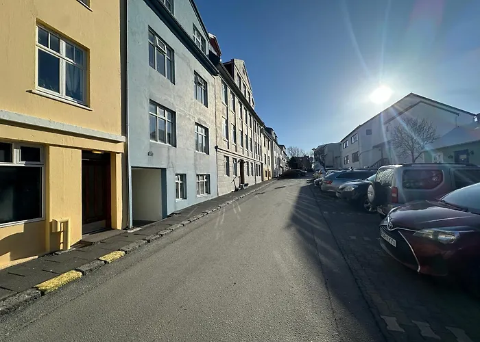 Þorsgata Downtown Reykjavik - Birta Rentals