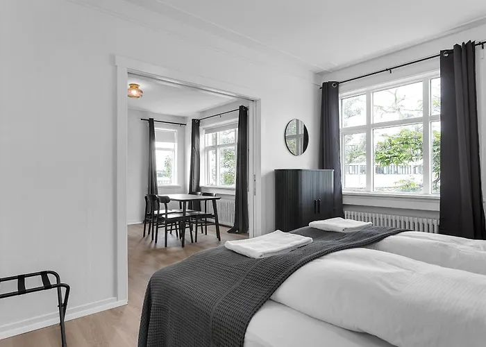 Eiriksgata Apartments By Heimaleiga