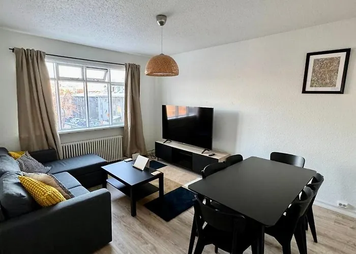 Cozy Home In Downtown Reykjavik