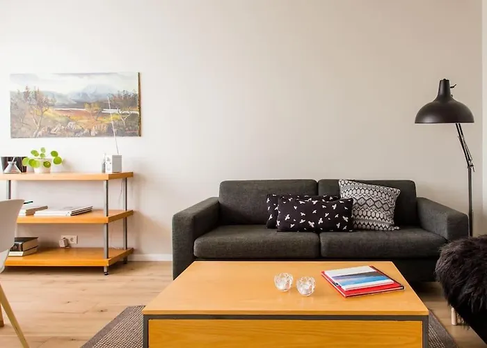City Center Base In A Prime Location In Reykjavik