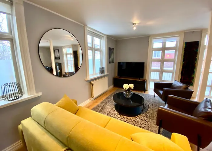 Day Dream - Vesturgata 5A Luxury Apartment