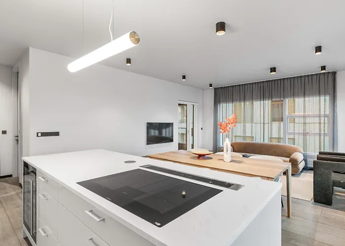 Harbour Lux 3Br & 2Ba In The Heart Of The City With Free Parking