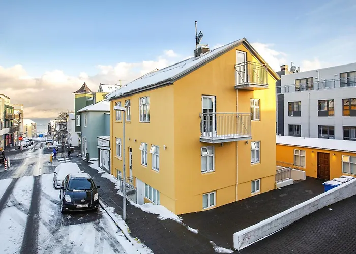 Alfred\'S Apartments
