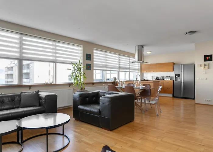 Baldursbrá Apartment Hverfisgata