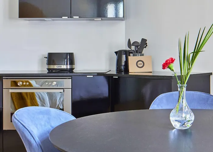 Thingholt Hotel Apartments From Center Hotels
