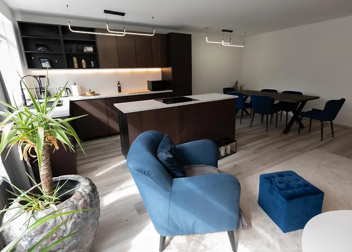 Njalsgata Apartments