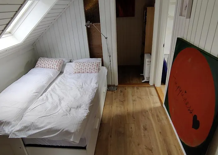 Beautiful Apartment In The Heart Of Reykjavik