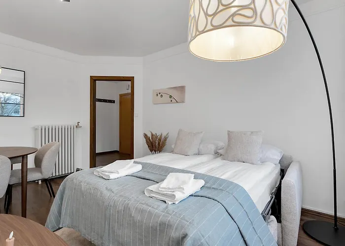 Modern 2Br Flat In Reykjavik