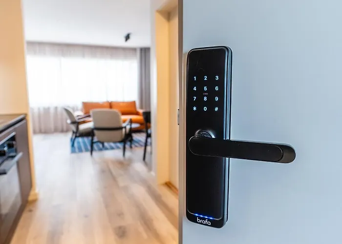 Hlemmur Suites