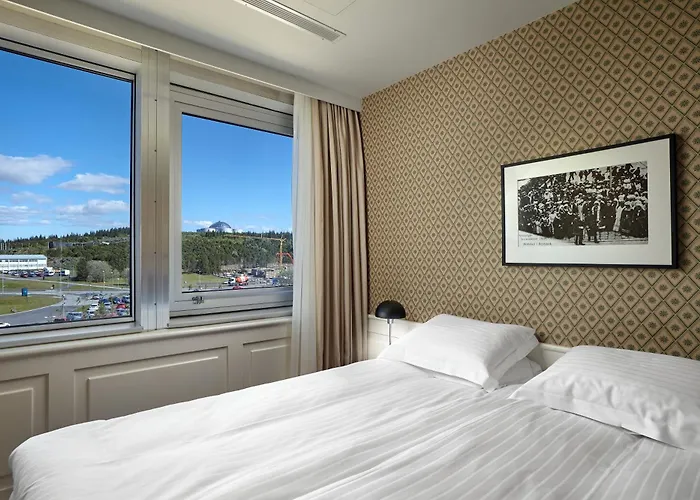Reykjavik Natura - Berjaya Iceland Hotels