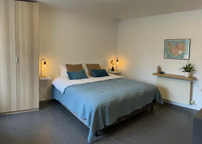 Reykjavik City Center - Privat Studio Apartment