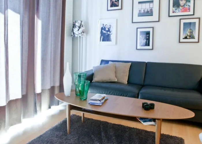 City Center Luxury Apartment