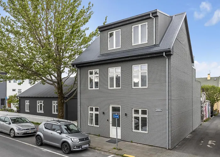 Freyjugata Apartments By Heimaleiga