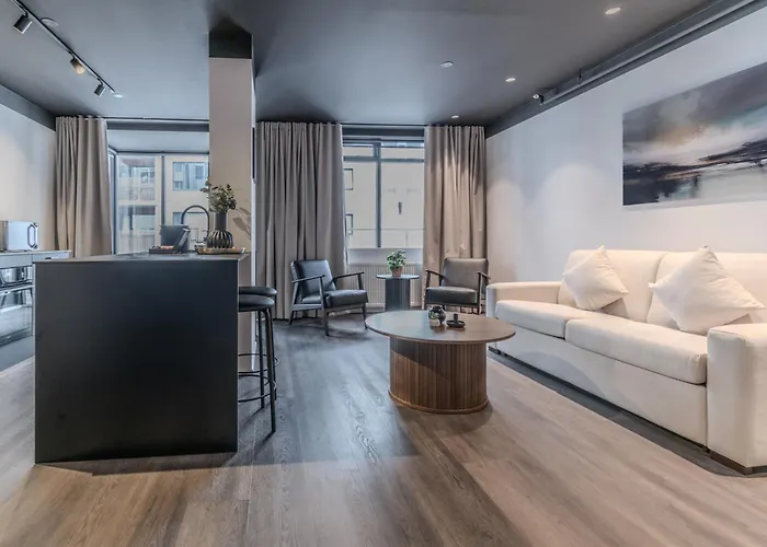 B2 Apartments By Heimaleiga