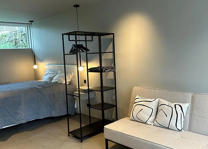 Studio Apartment In Central Reykjavik