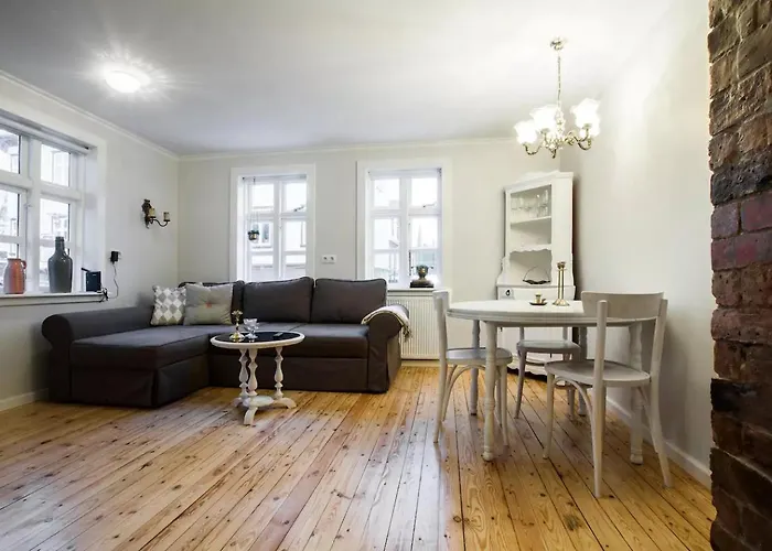 Grey Apartments